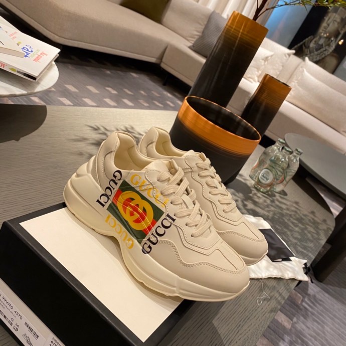 G*u*i sneakers