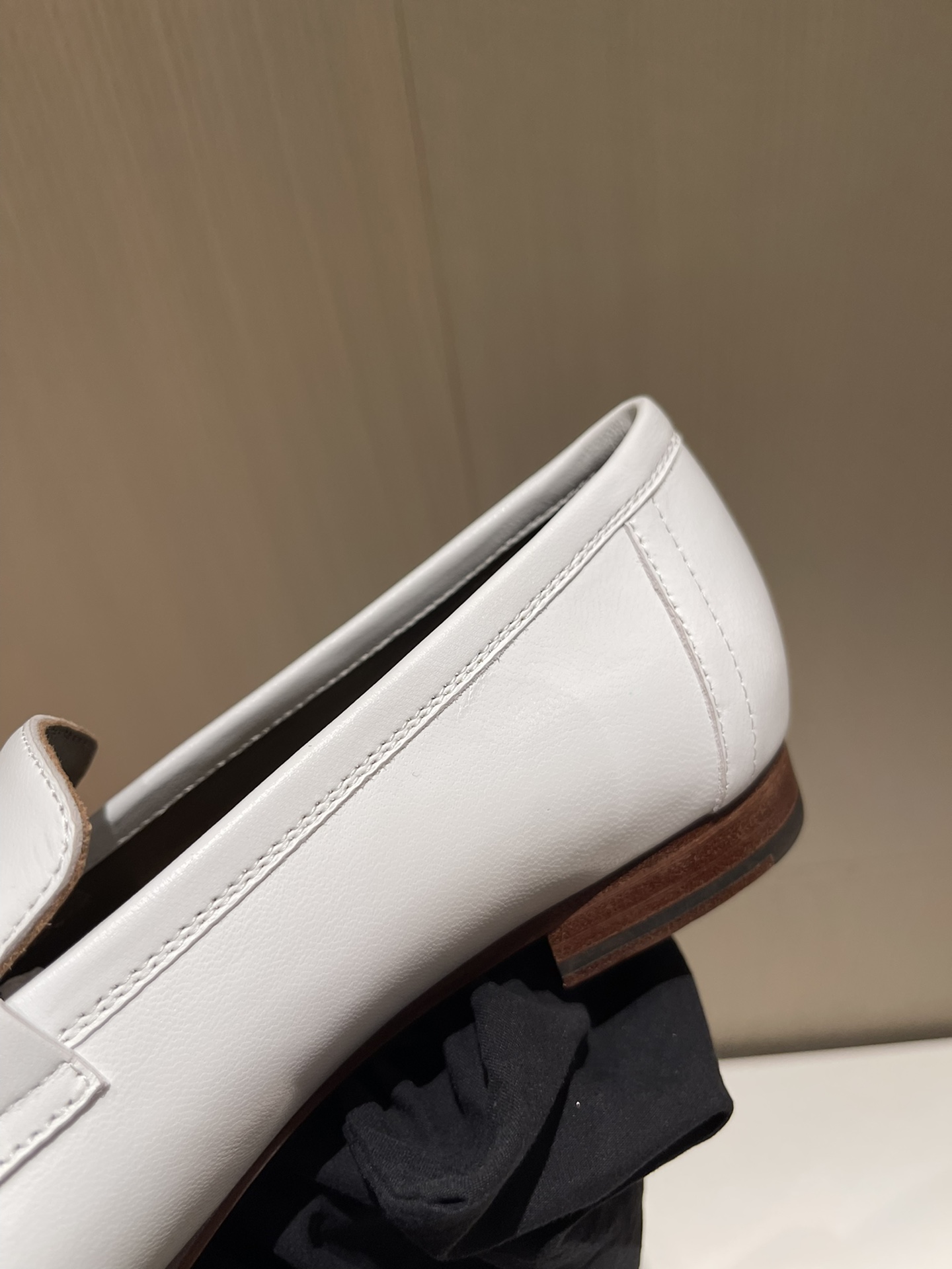 H**mes loafers(eu35-eu40)