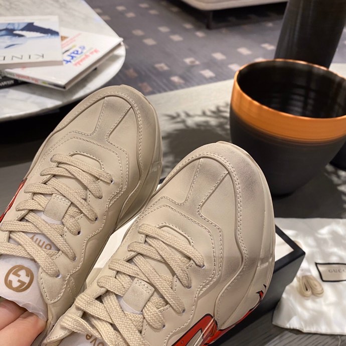 G*u*i sneakers