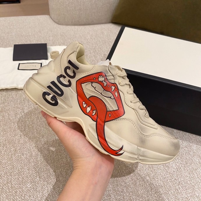 G*u*i sneakers