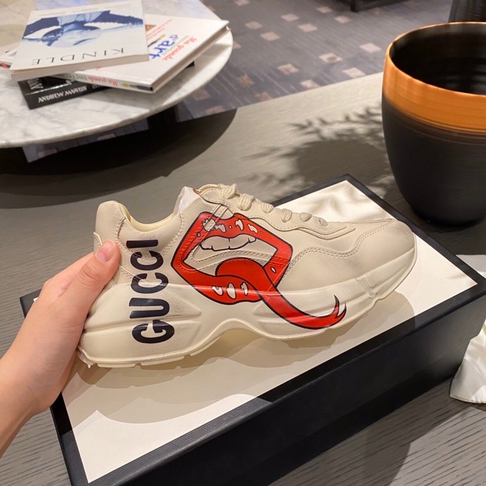 G*u*i sneakers