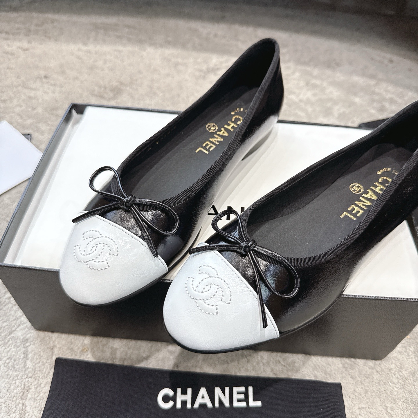 Ch@nel Espadrilles