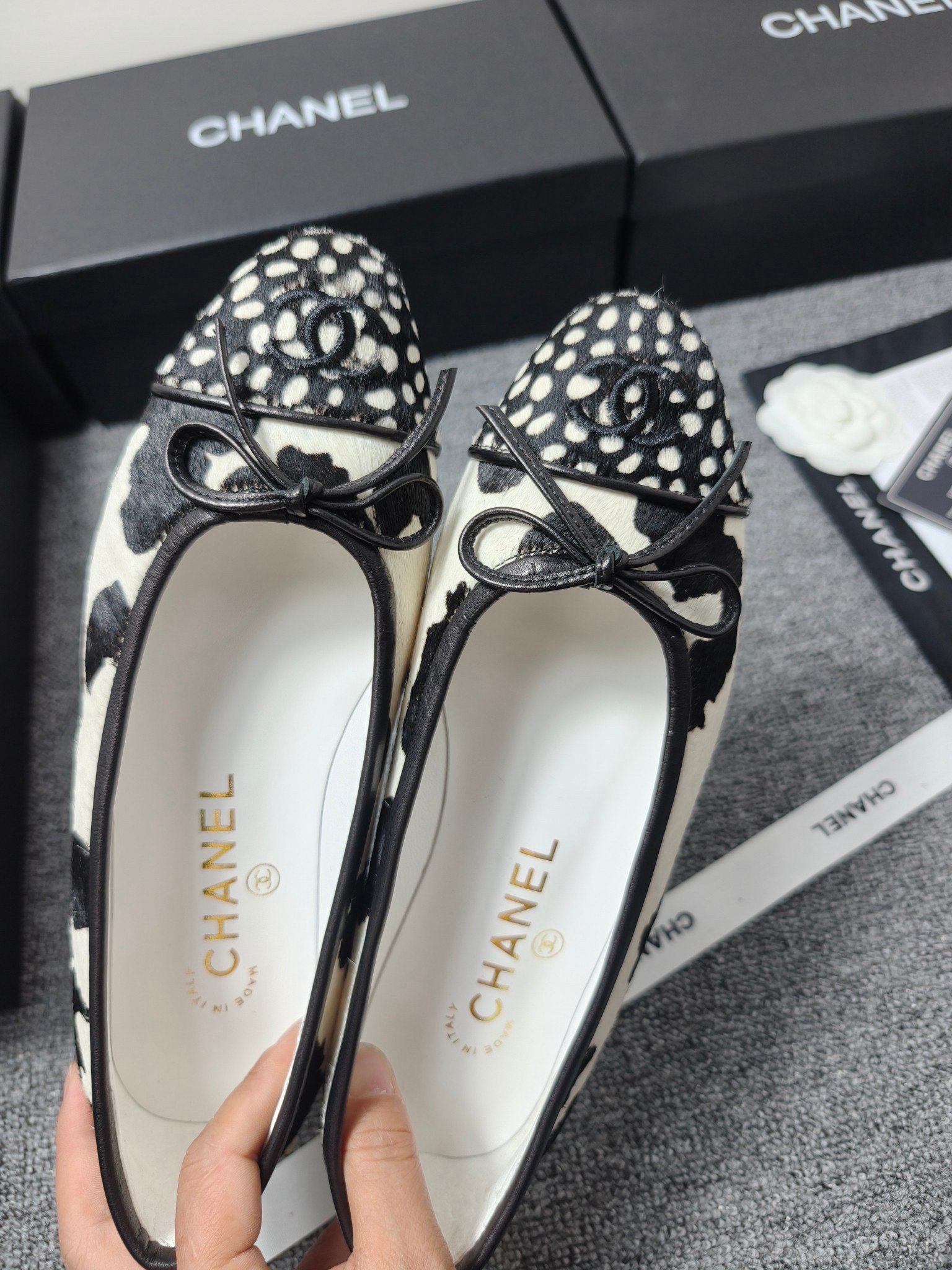 Ch@nel Espadrilles