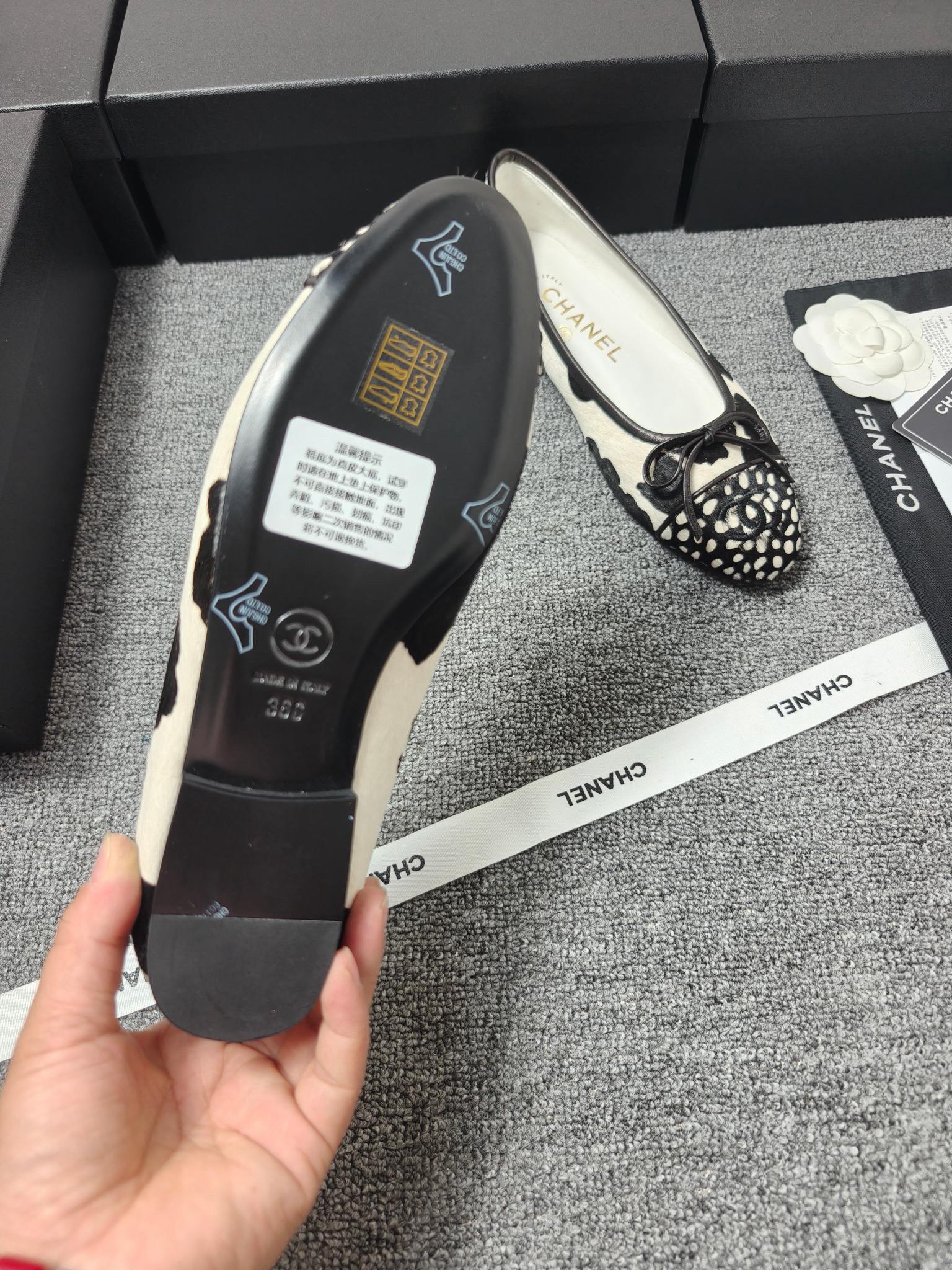 Ch@nel Espadrilles