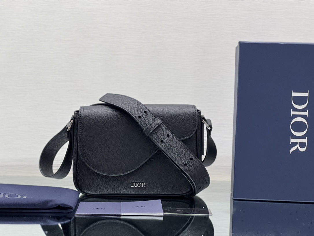 D*or saddle bag-23×18×6cm