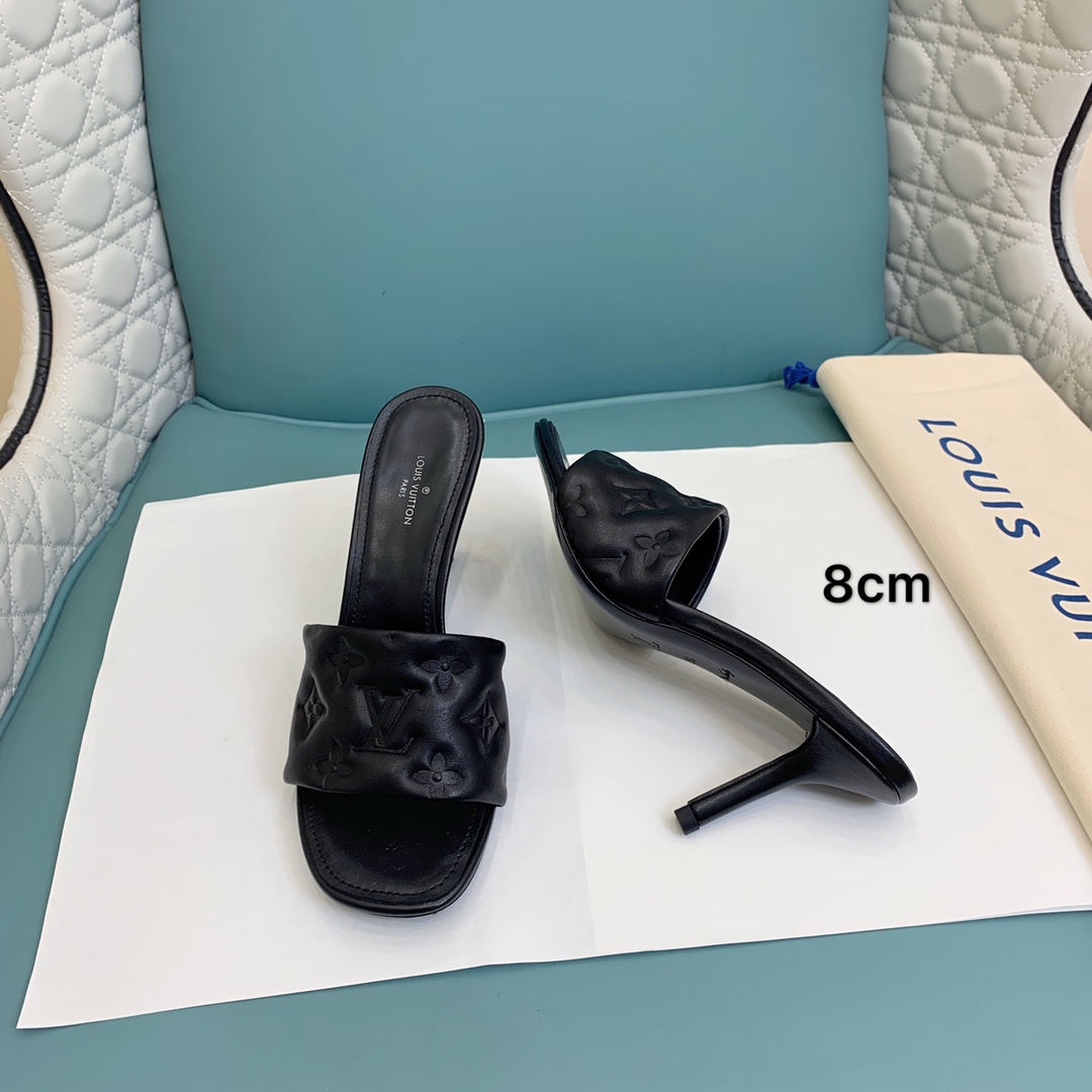 l0*is V*t0n sandals-8cm