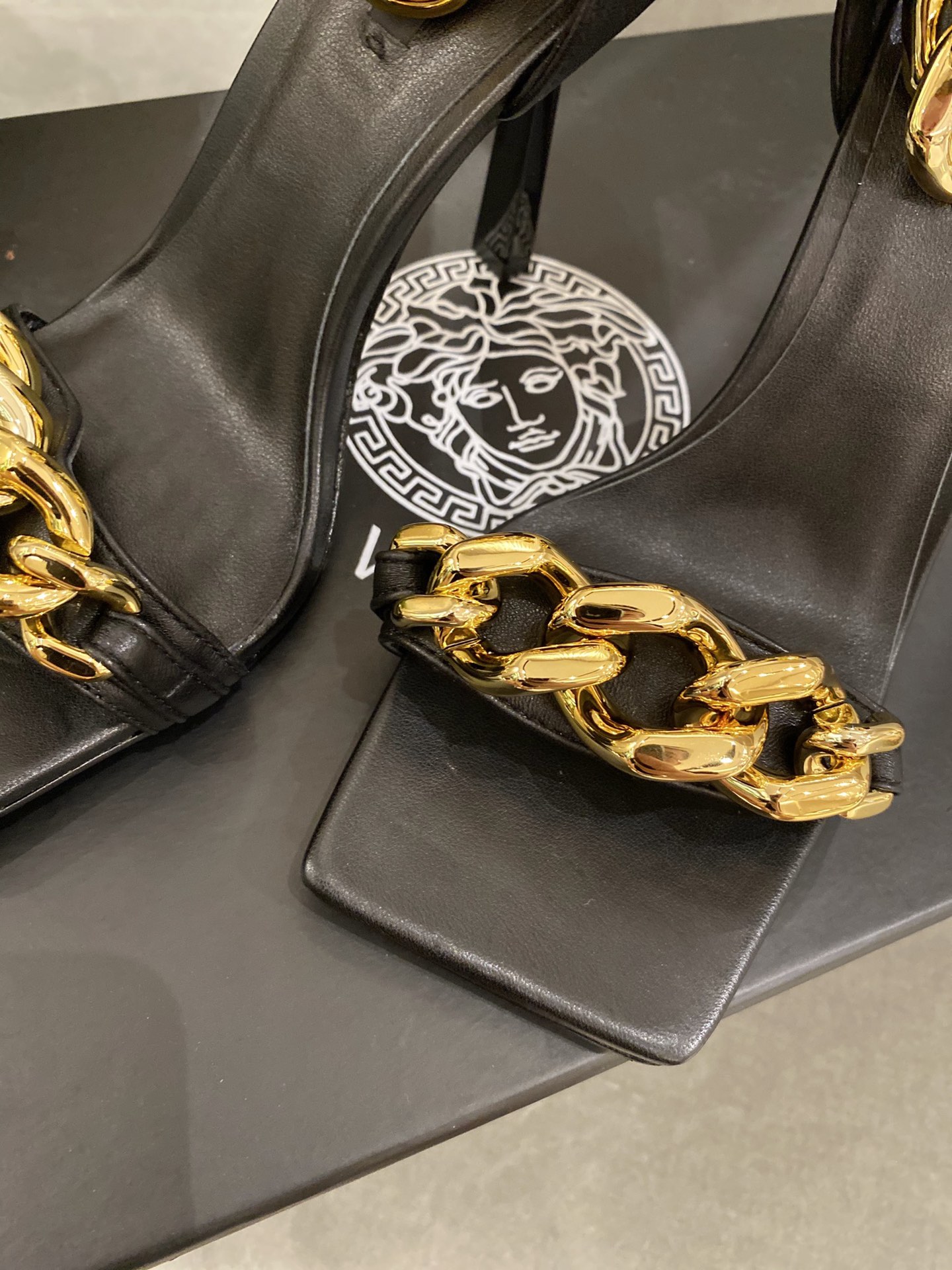 Versace Sandals