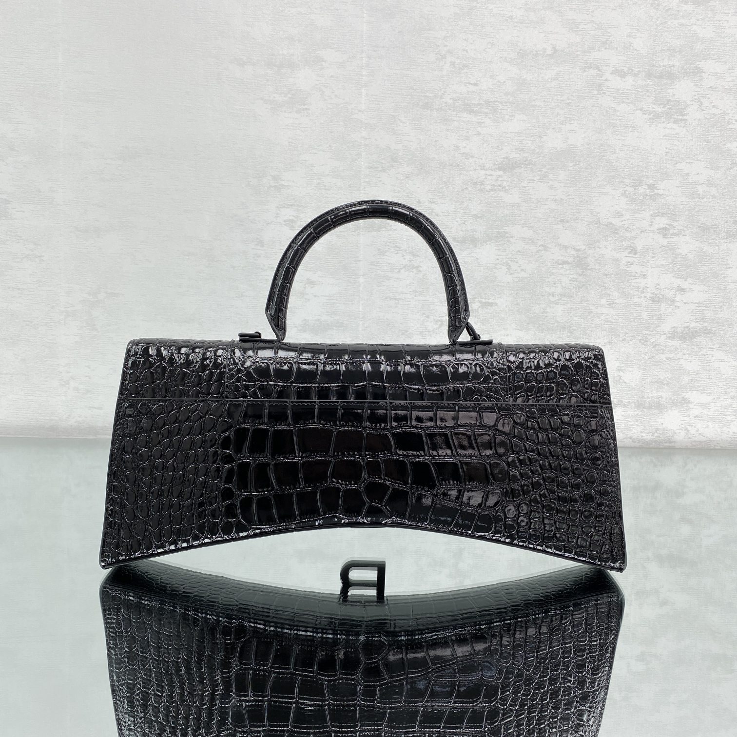 Ba*len*cia*ga hourglass bag-6*15*35cm
