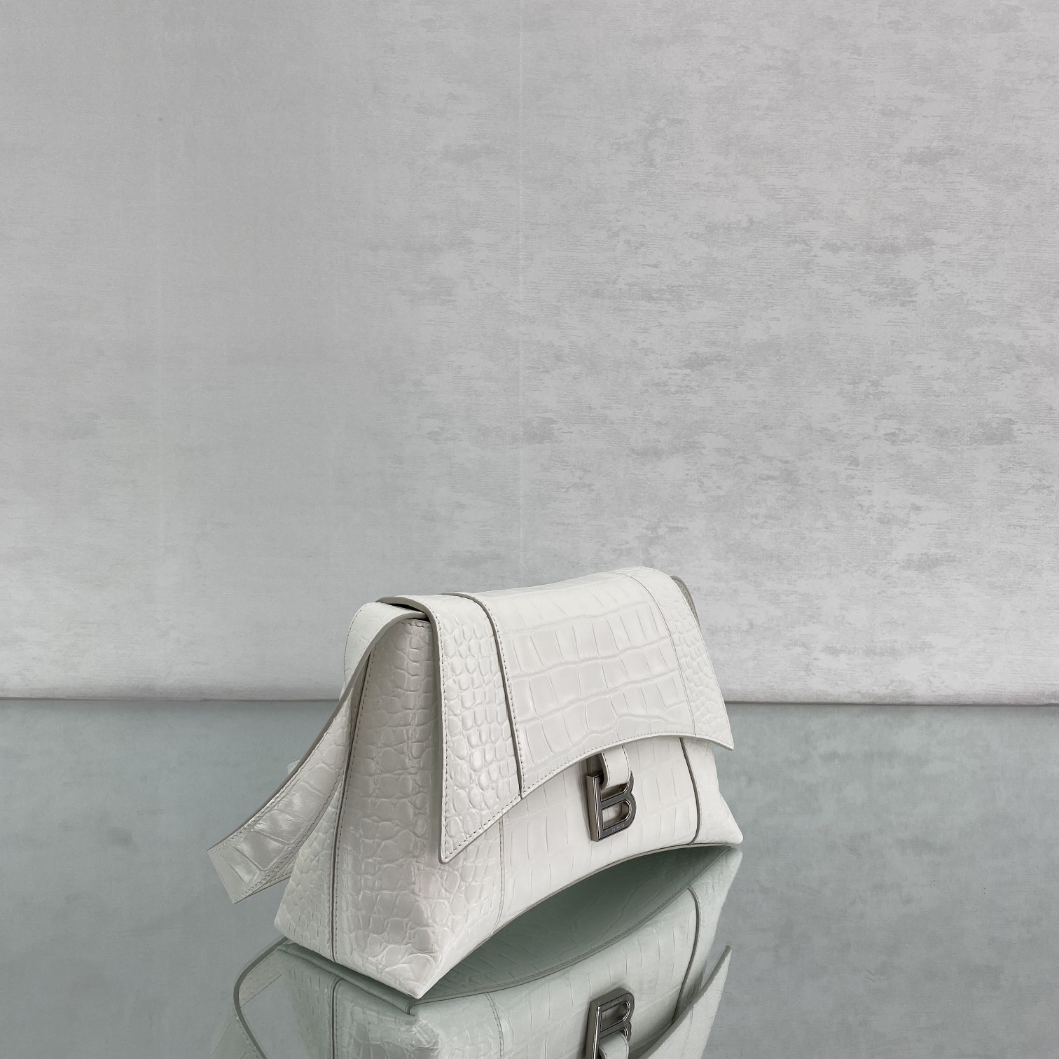 Ba*len*cia*ga hourglass bag-29*10*18cm