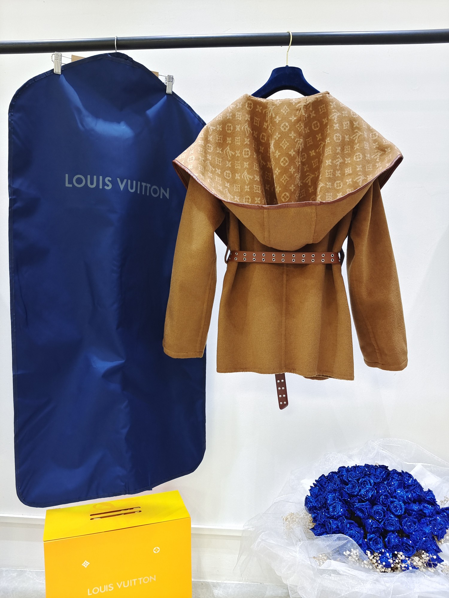 Ch@nel 2022 Short New Autumn/Winter Coat