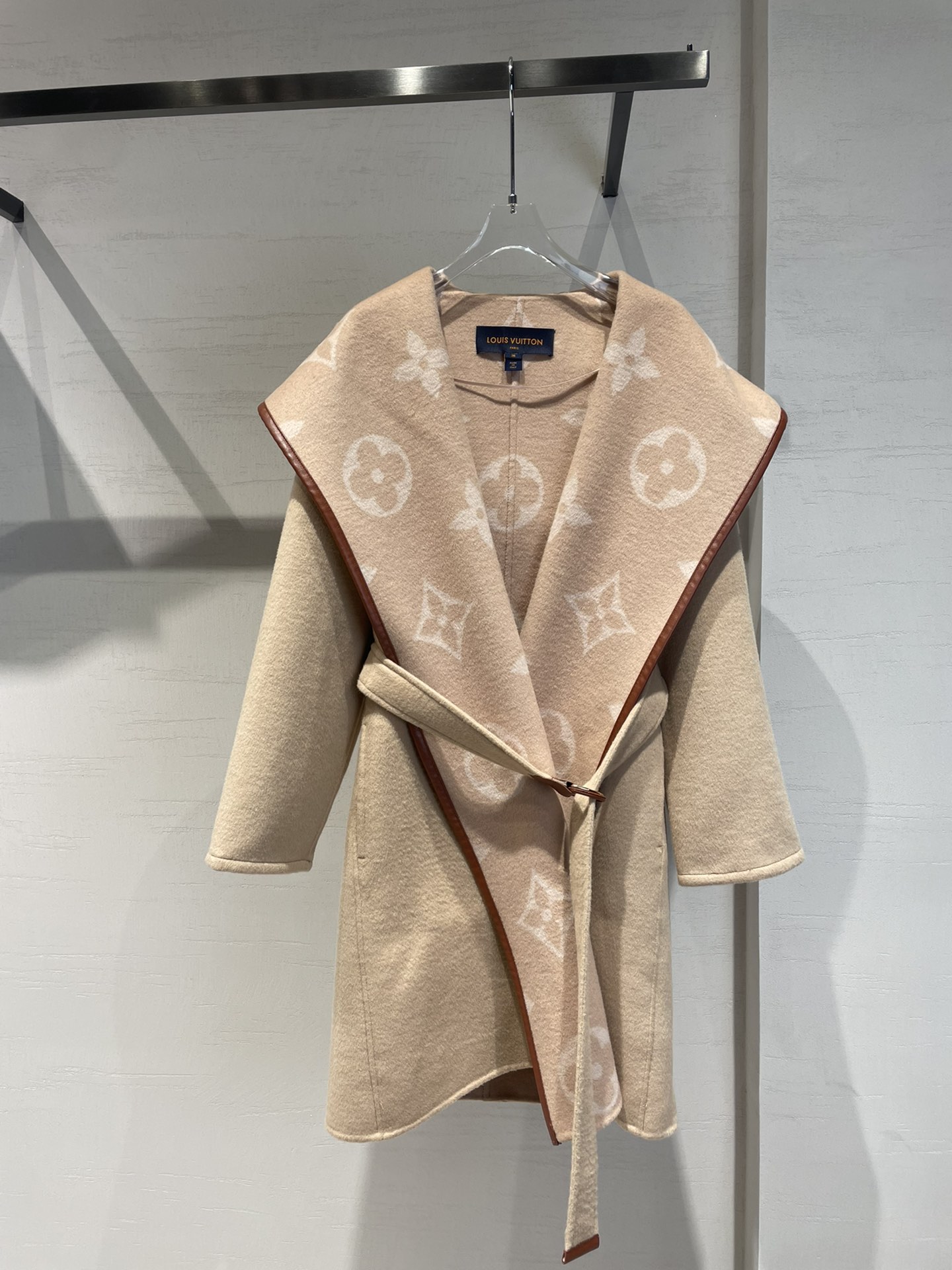 Ch@nel 2022 New Autumn/Winter Coat