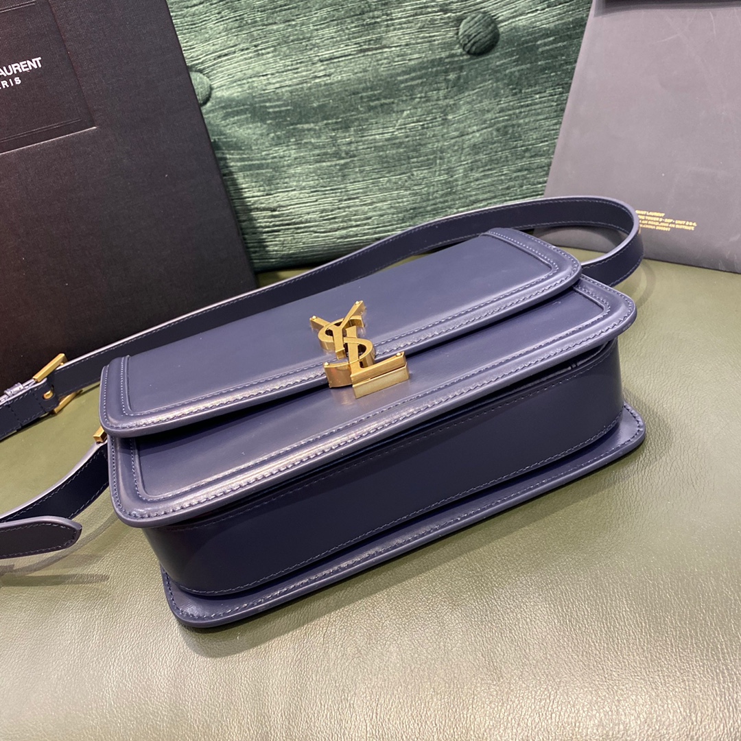 Y*L solferino box bag