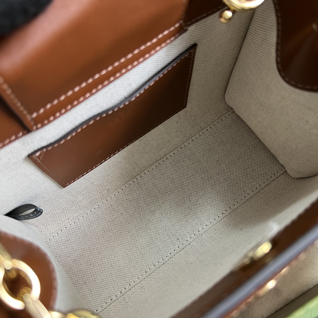 G*u*i diana top handbags-20x16x10cm