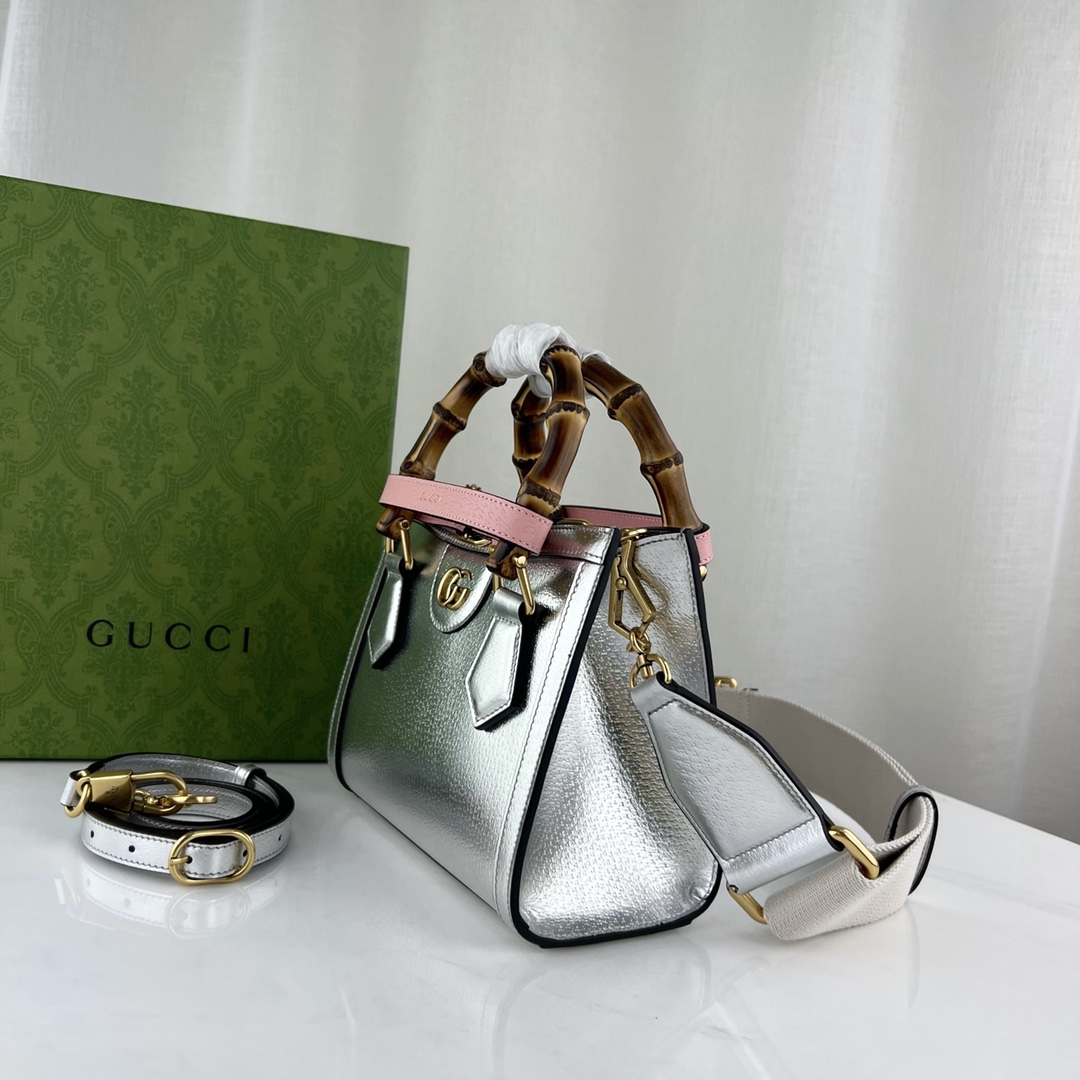 G*u*i diana top handbags-20x16x10cm