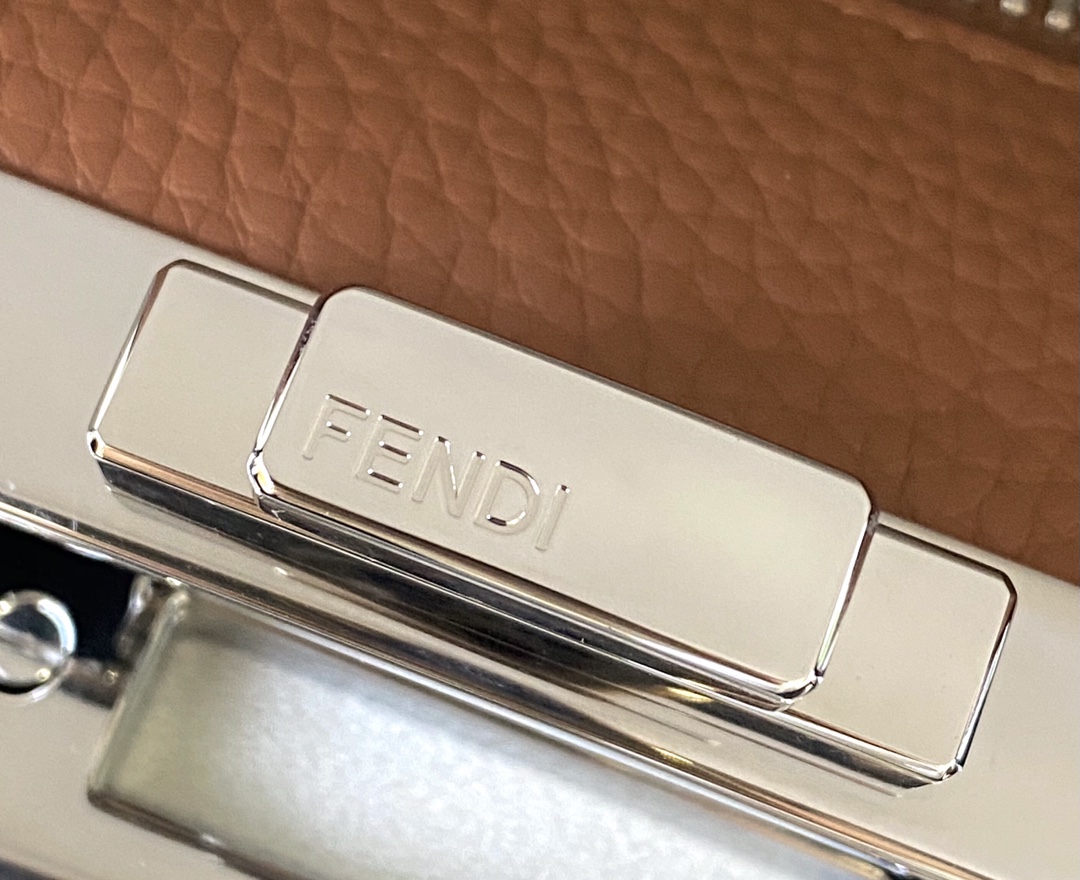 F**di peekaboo handbags