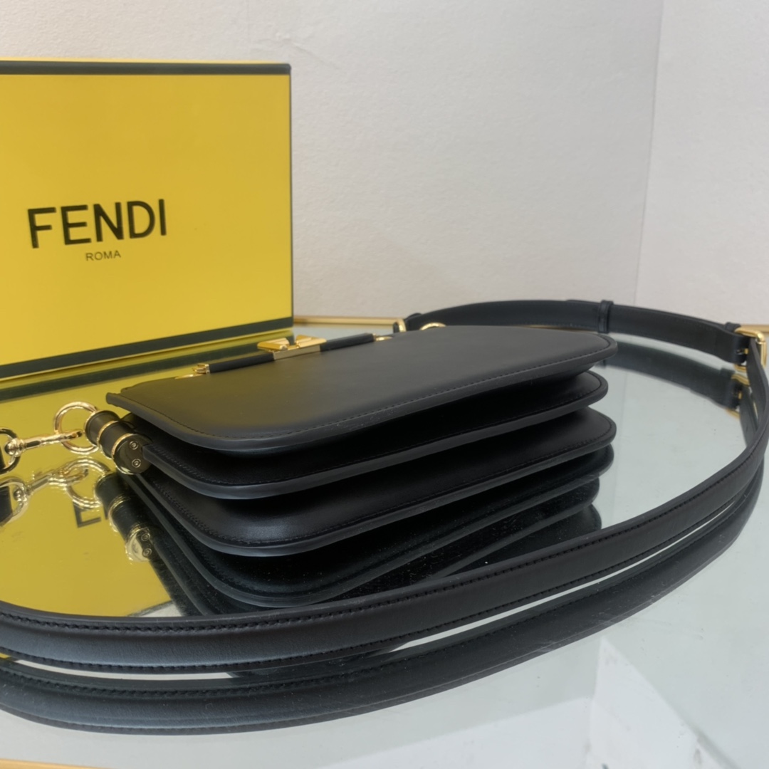 F**di touch handbags-26.5*19*10cm