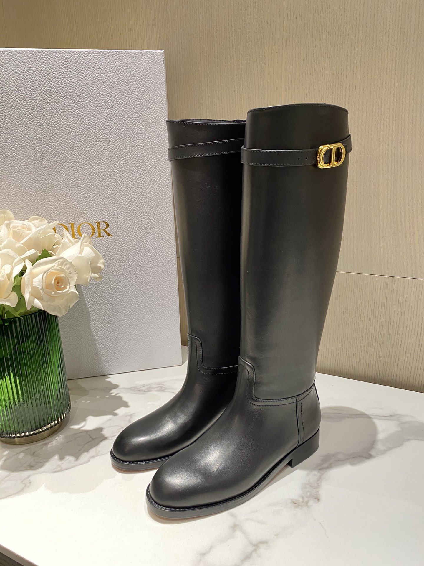 D*or boots 2022ss