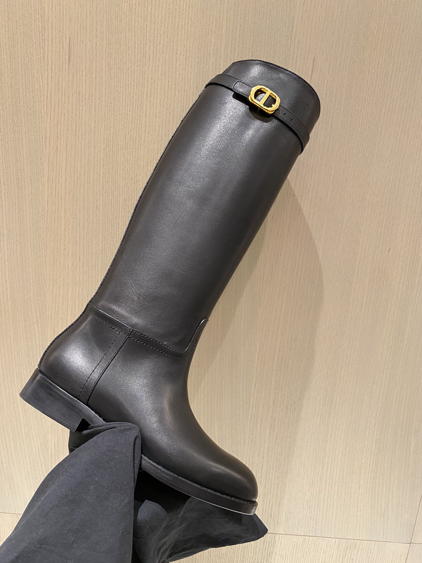 D*or boots 2022ss