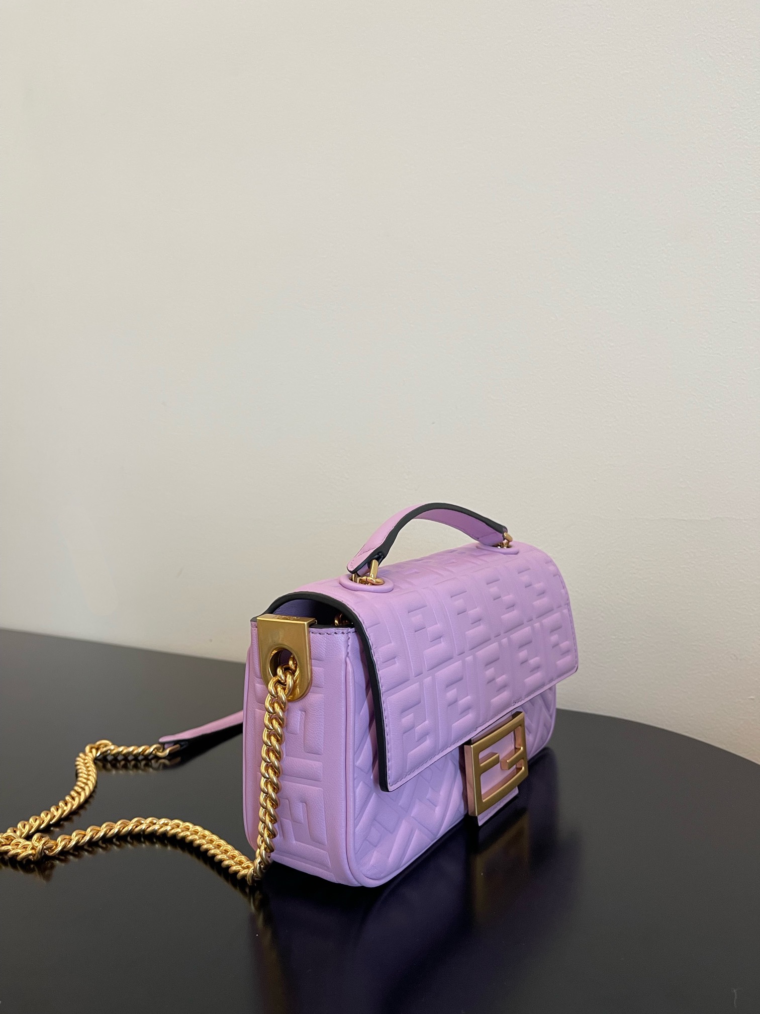 F**di baguette bag-24x14x7cm