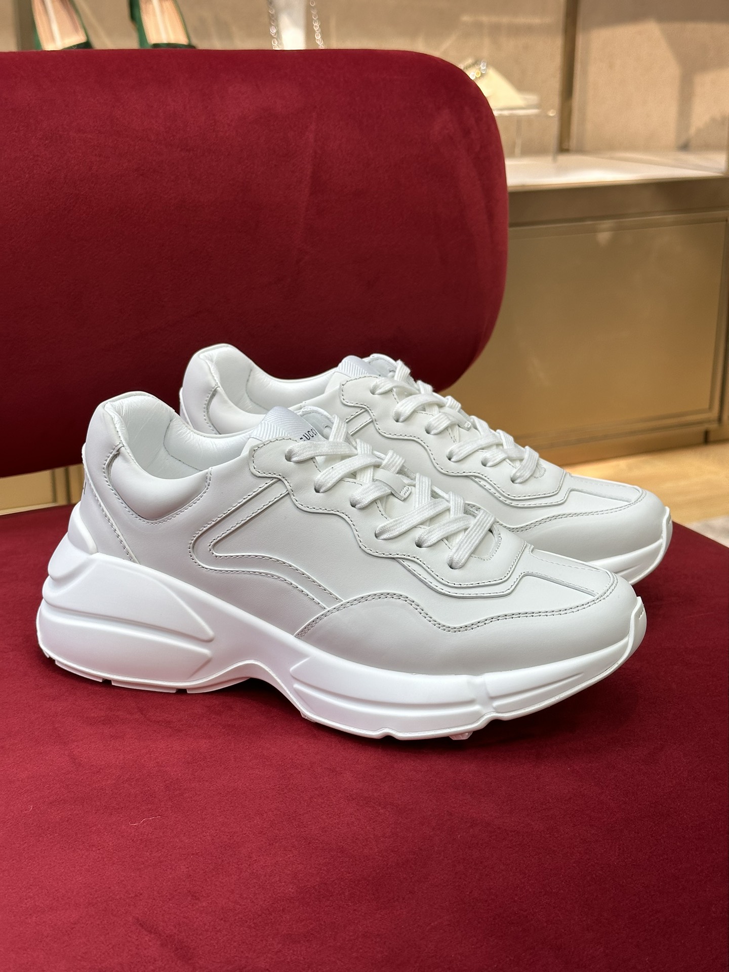G*u*i sneakers