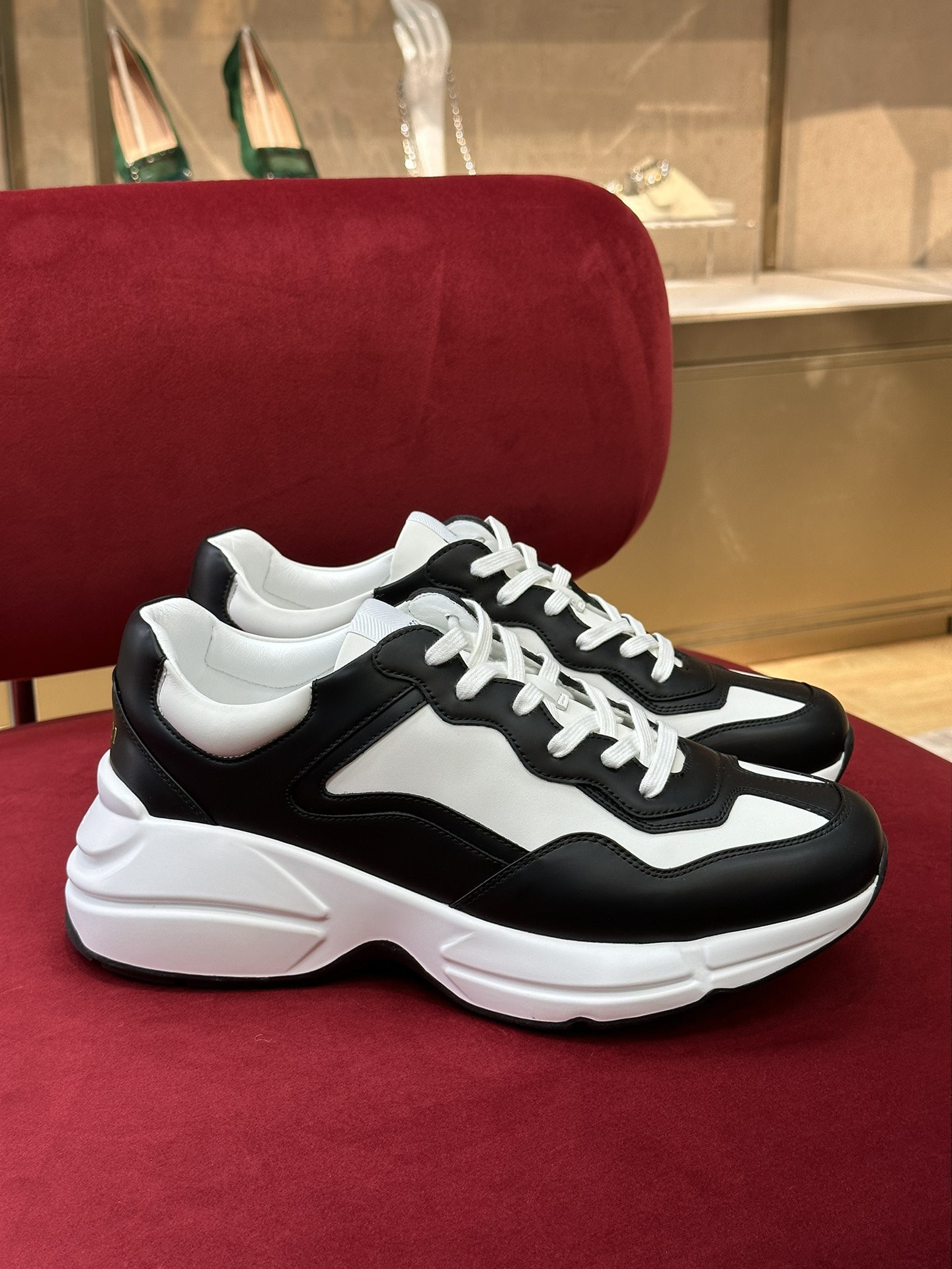 G*u*i sneakers