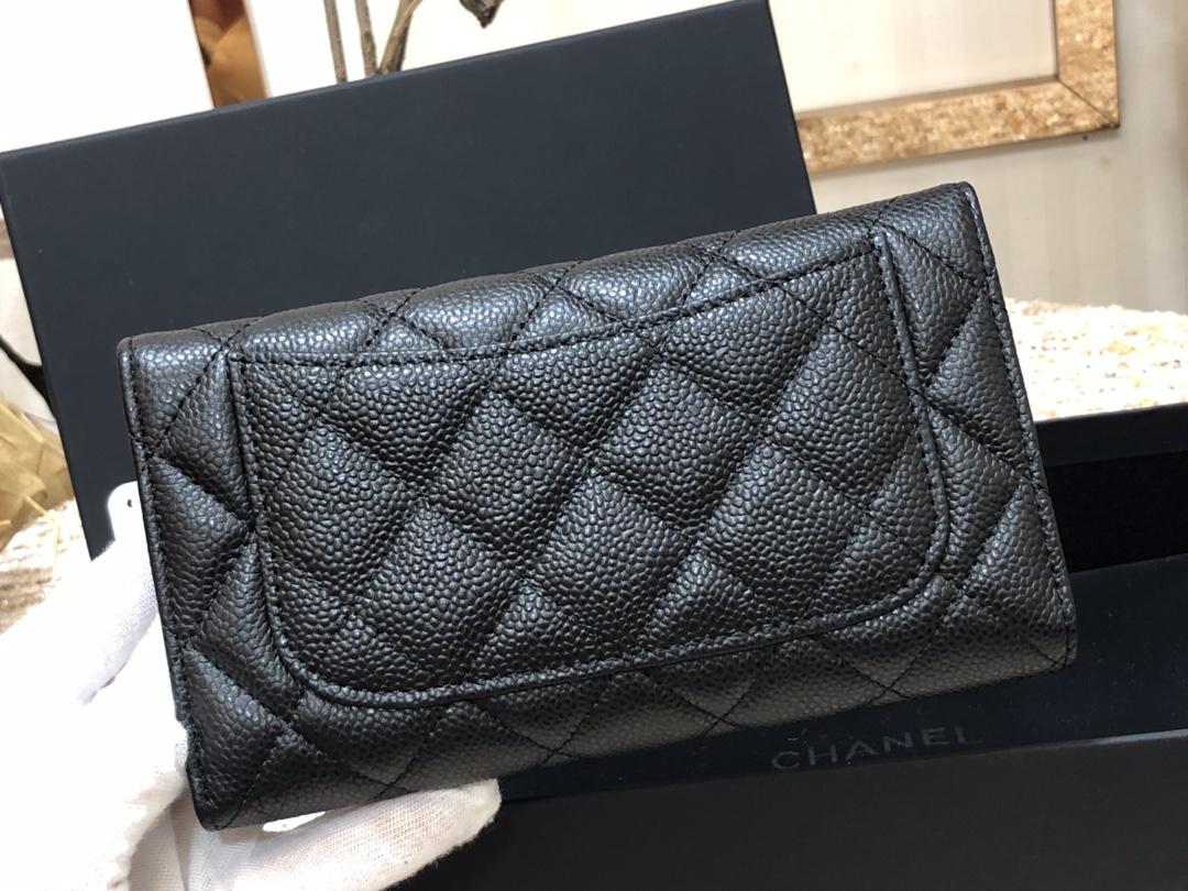 Ch@nel Wallet-19CM