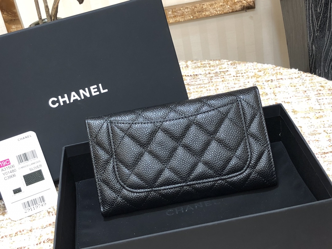 Ch@nel Wallet-19CM