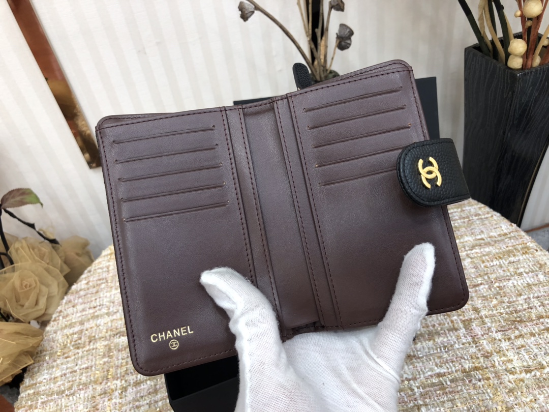 Ch@nel Wallet-15*10CM