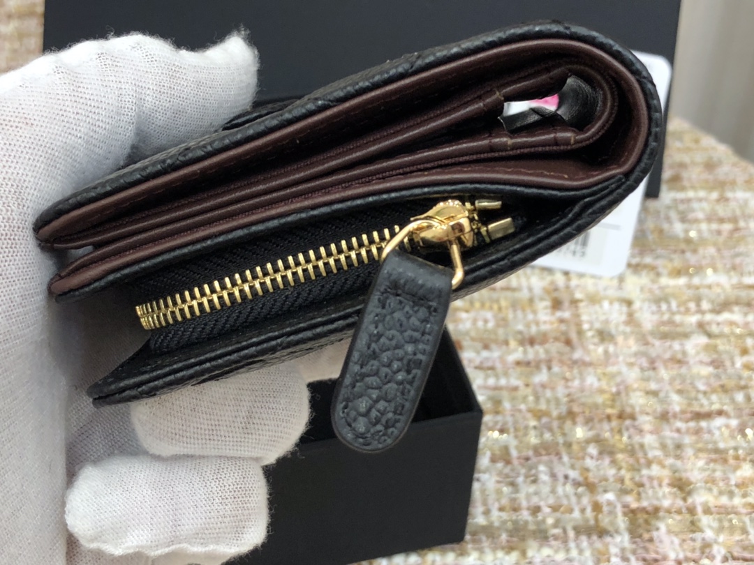 Ch@nel Wallet-15*10CM