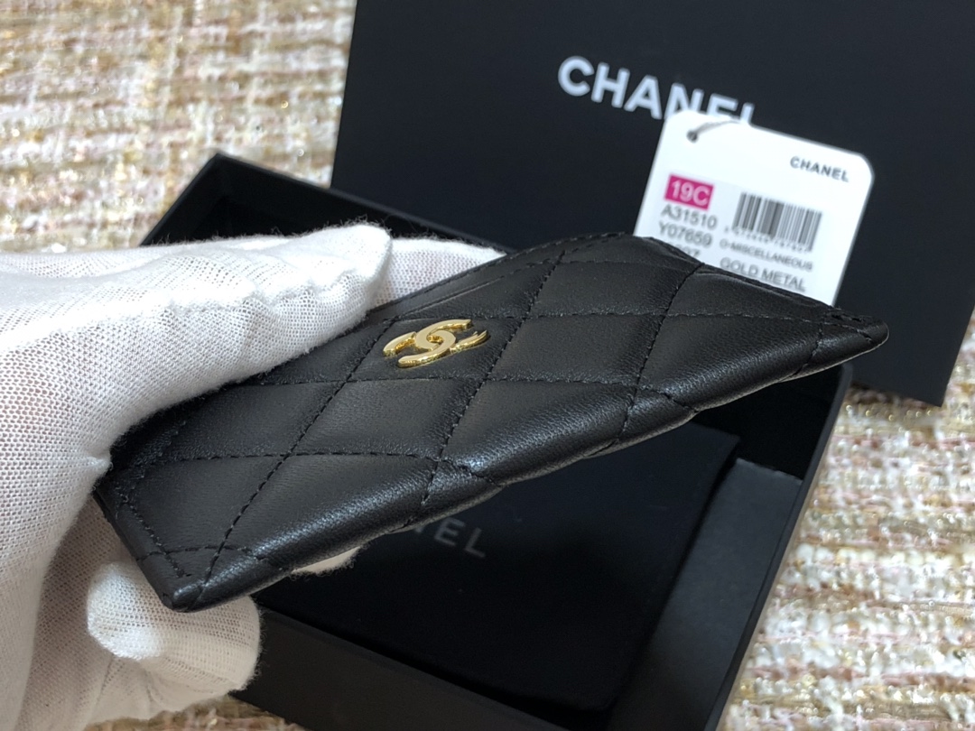 Ch@nel Card Holder-11*7*1CM