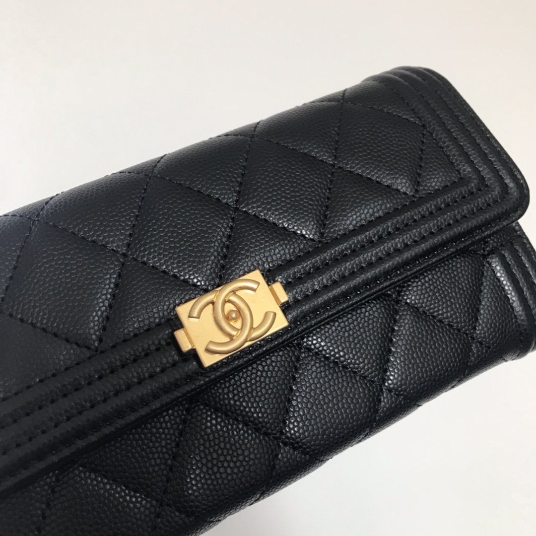 Ch@nel Card Holder-10.5*19*3CM