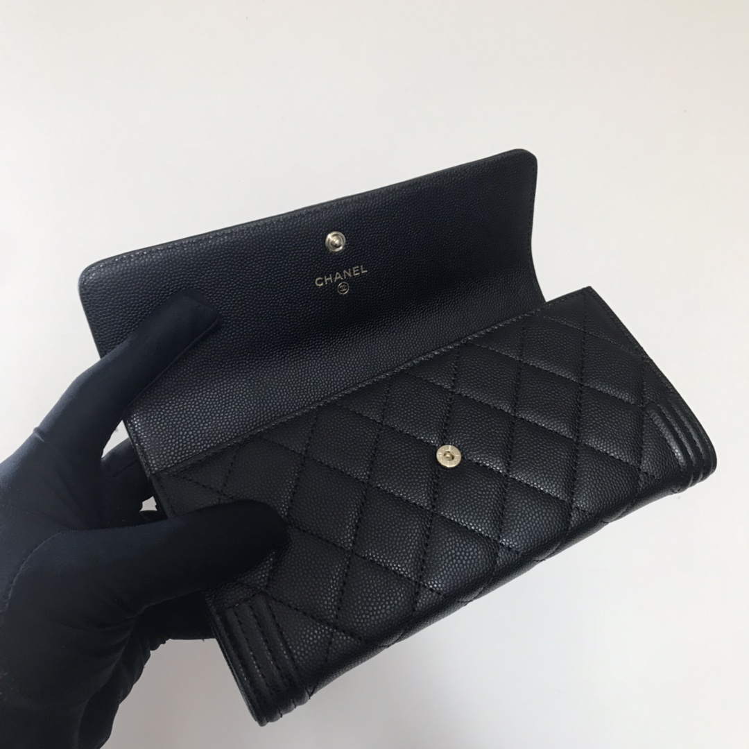 Ch@nel Card Holder-10.5*19*3CM