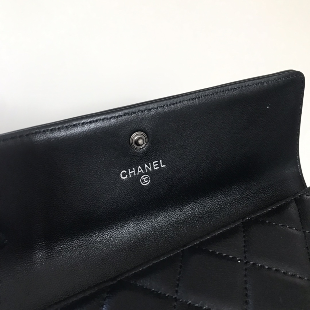 Ch@nel Card Holder-10.5*19*3CM