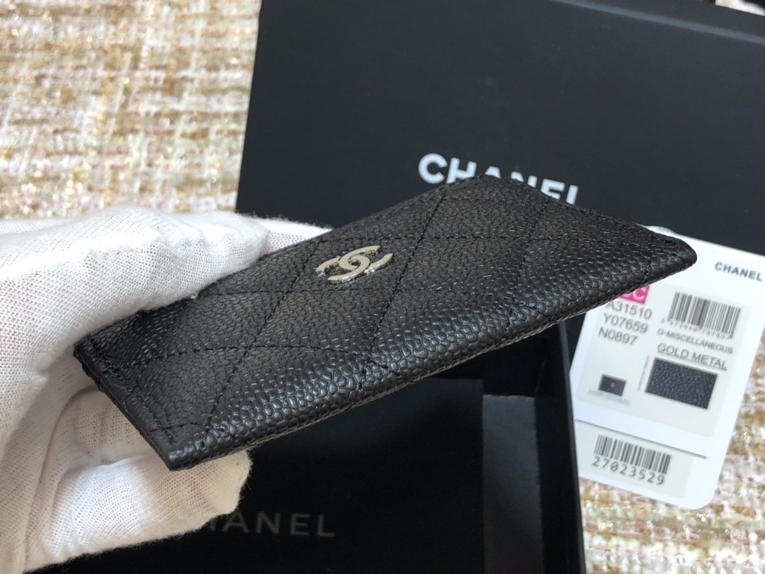 Ch@nel Card Holder-11*7*1CM