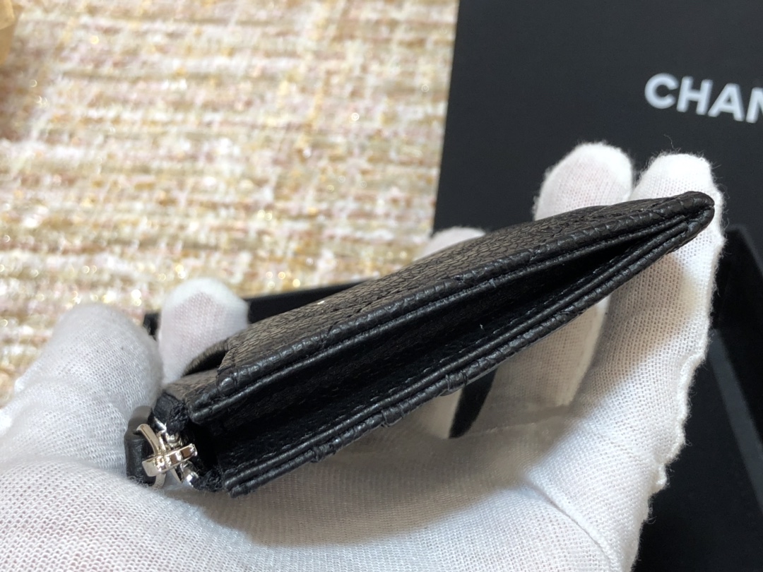Ch@nel Card Holder-11.5*9CM