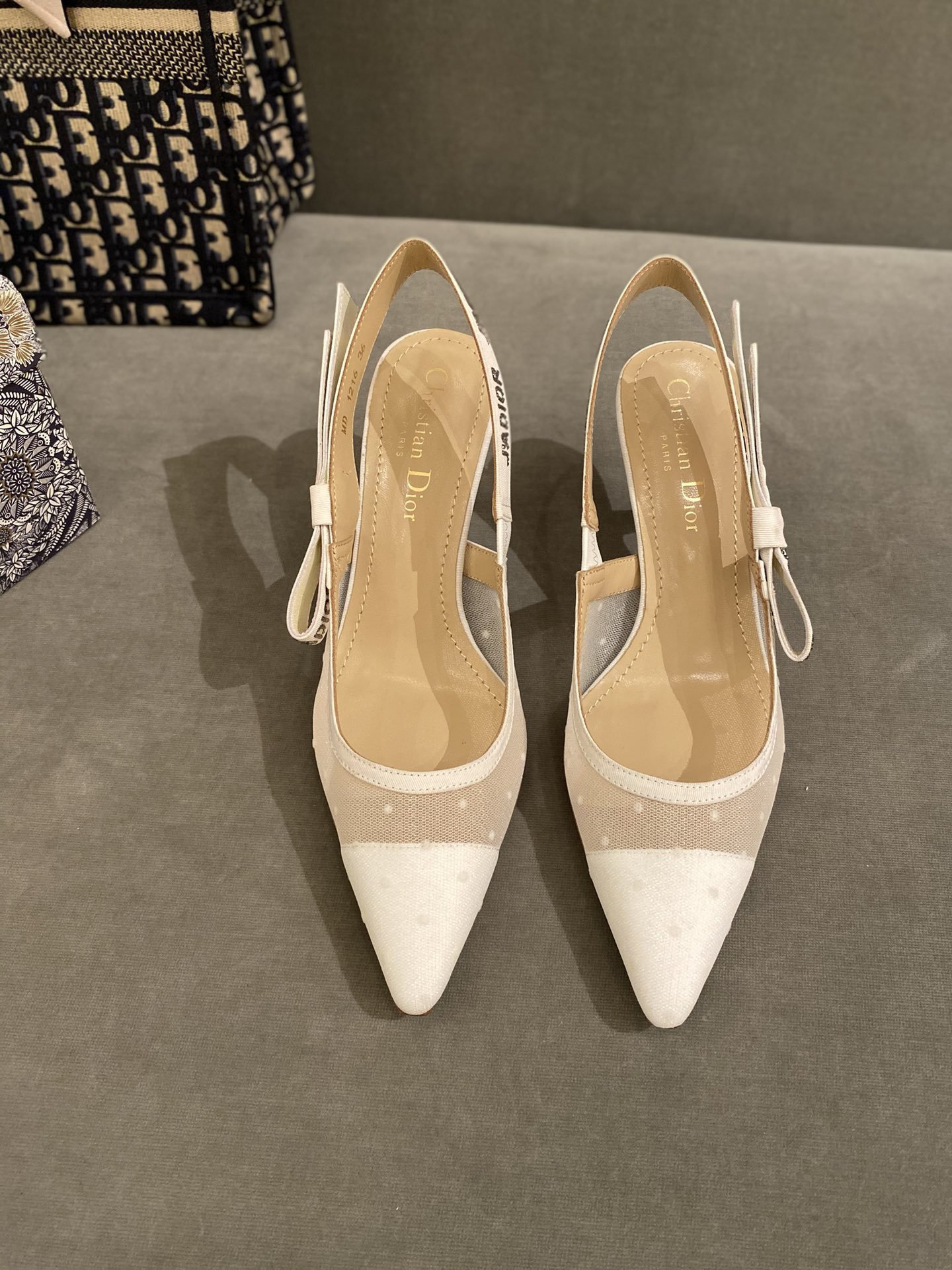 D*or crusie “j’adio” heels-6.5cm