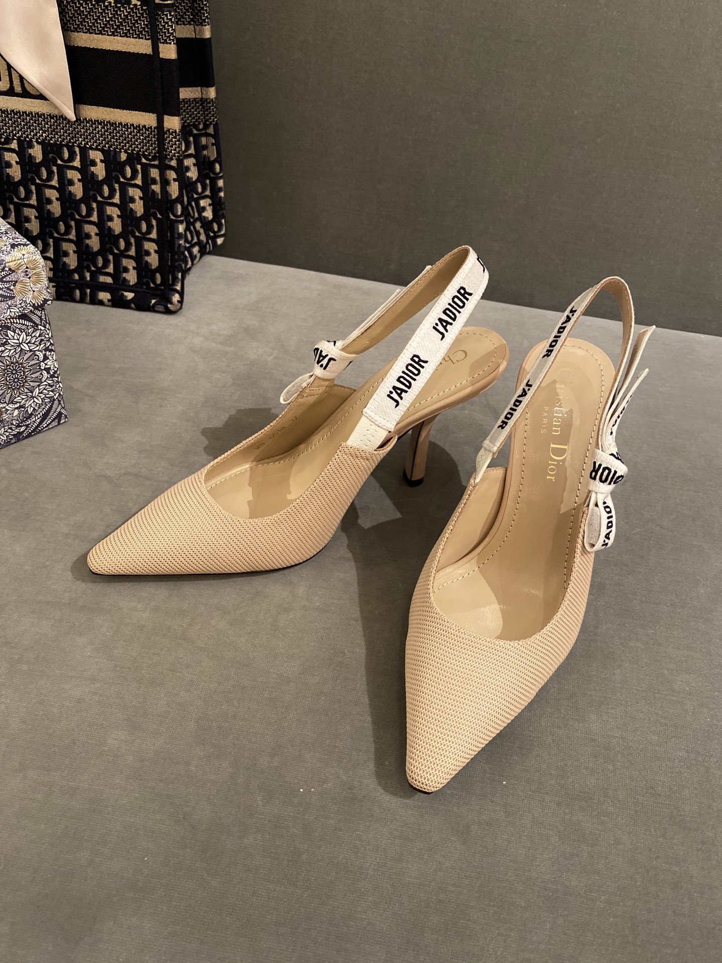 D*or heels-9.5cm