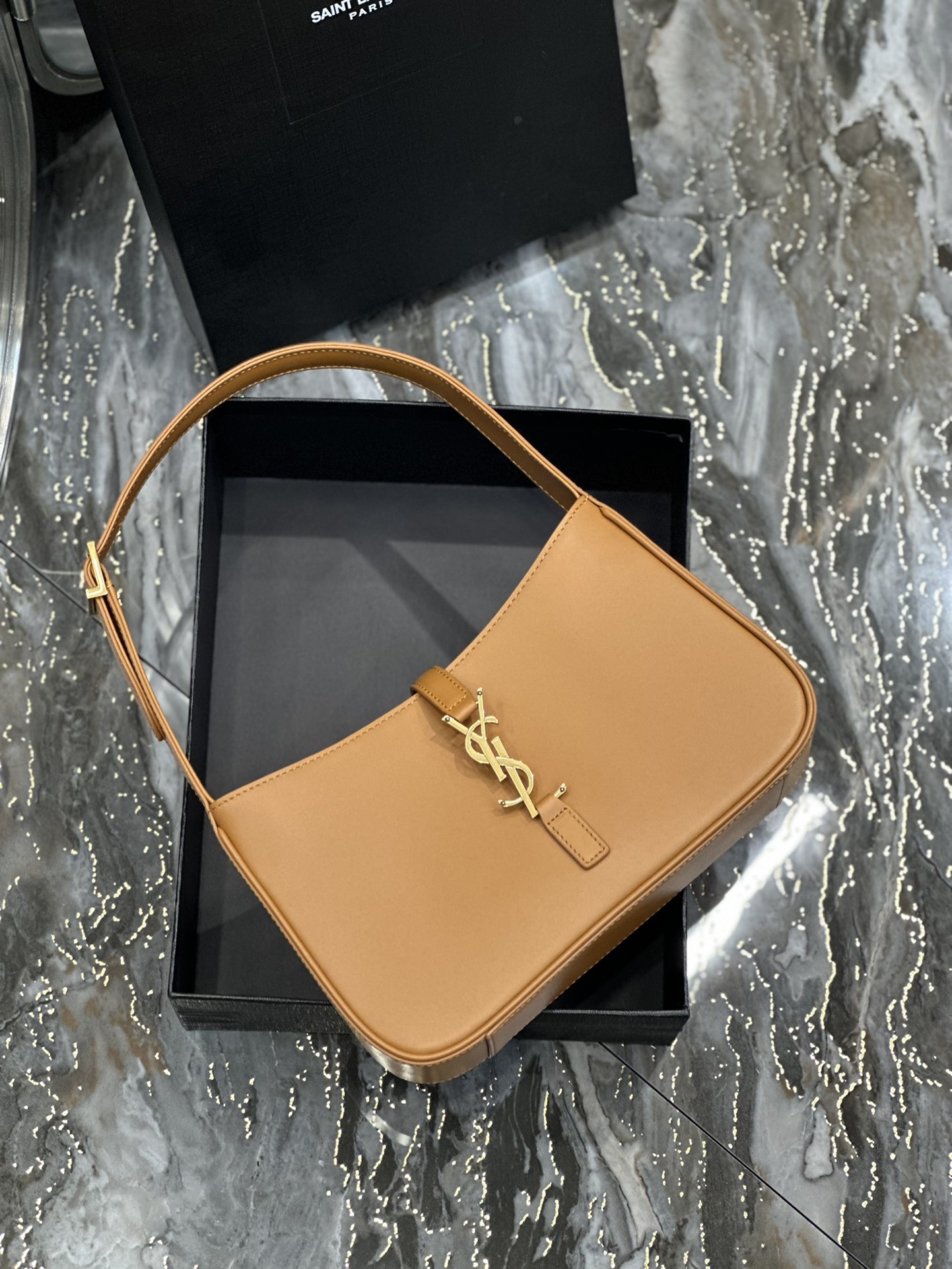 Y*L le5a7 vintage bag-25x14x10cm
