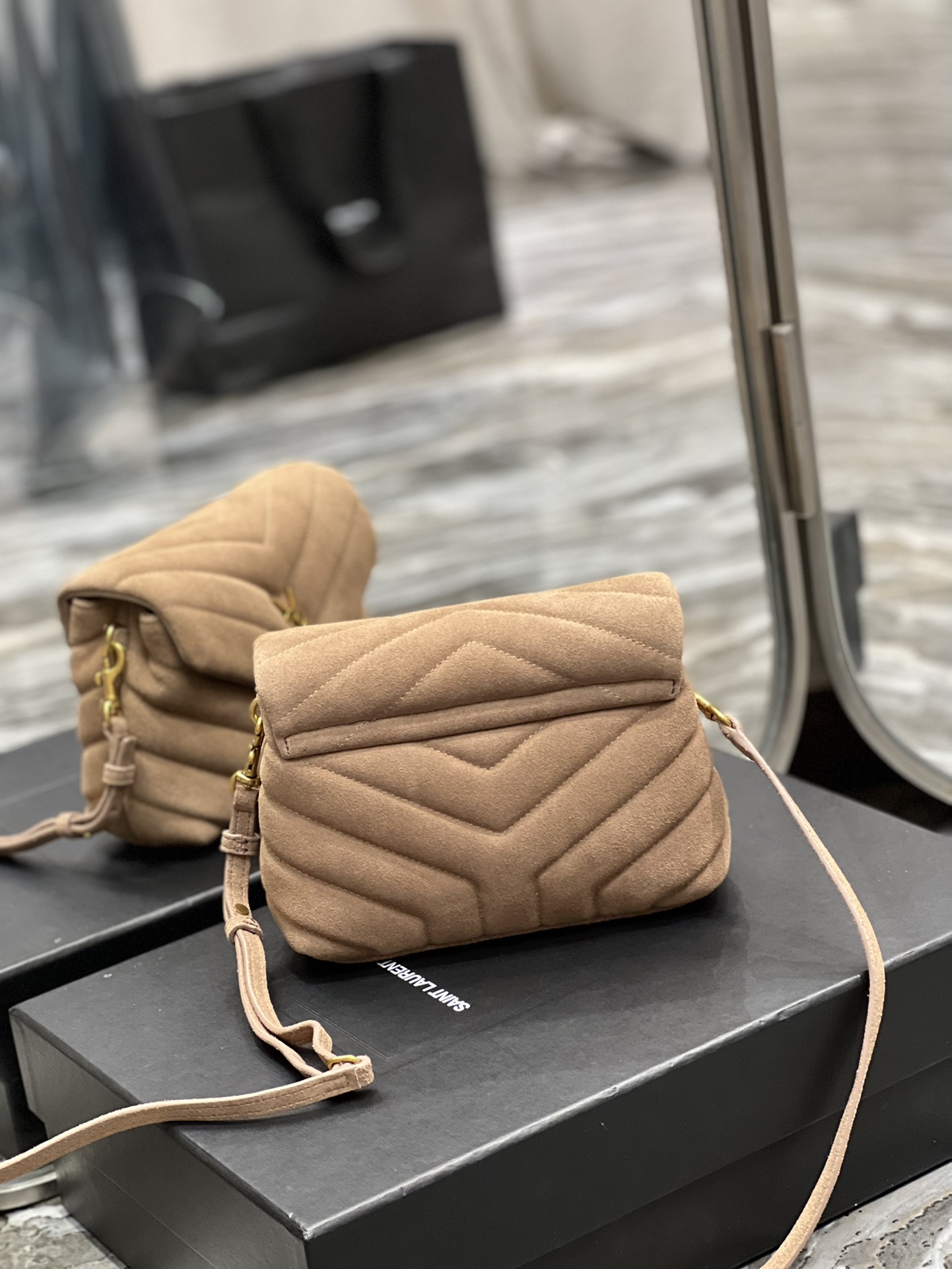 Y*L loulou bag-20*14*7cm