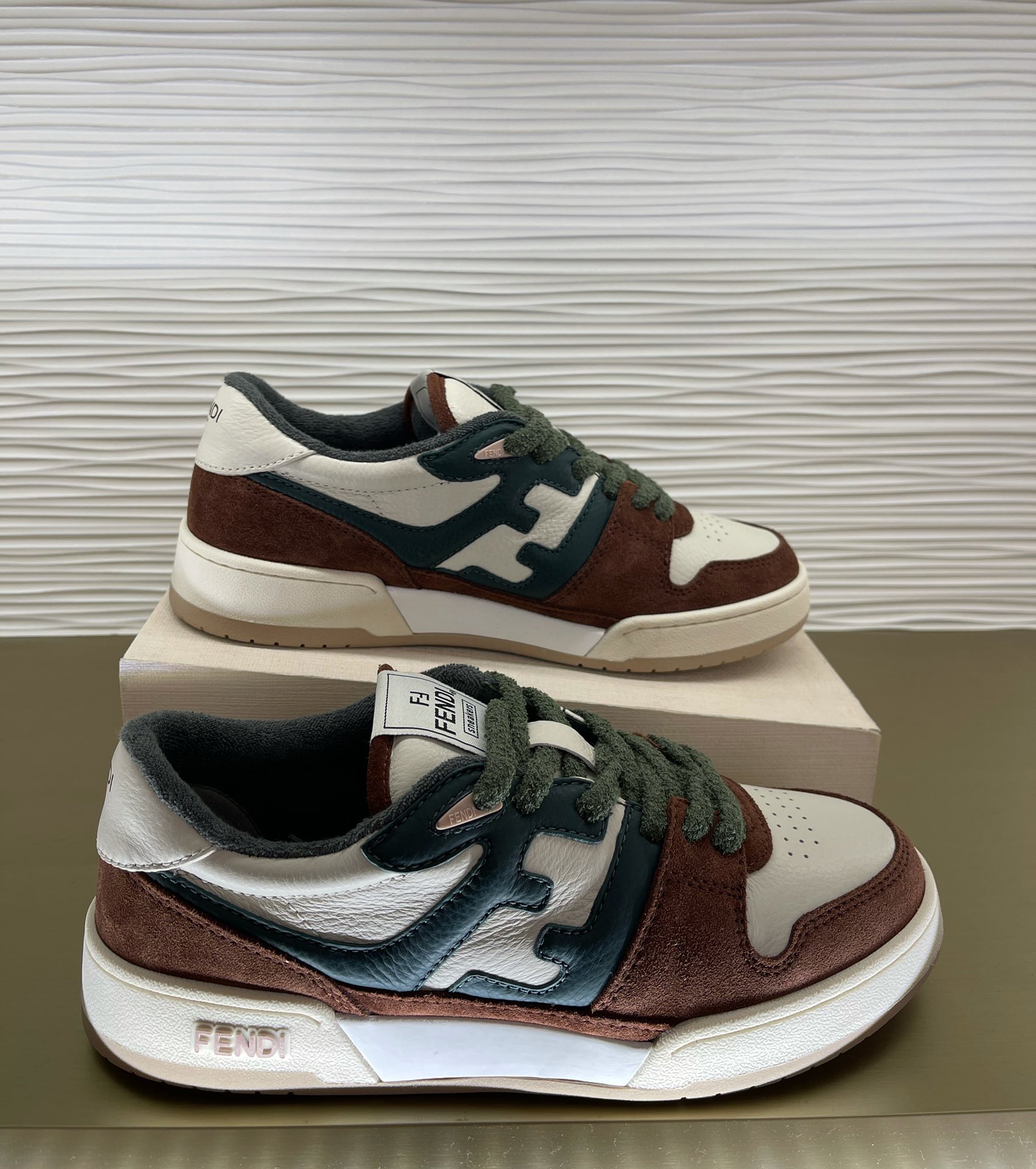 F**di sneakers