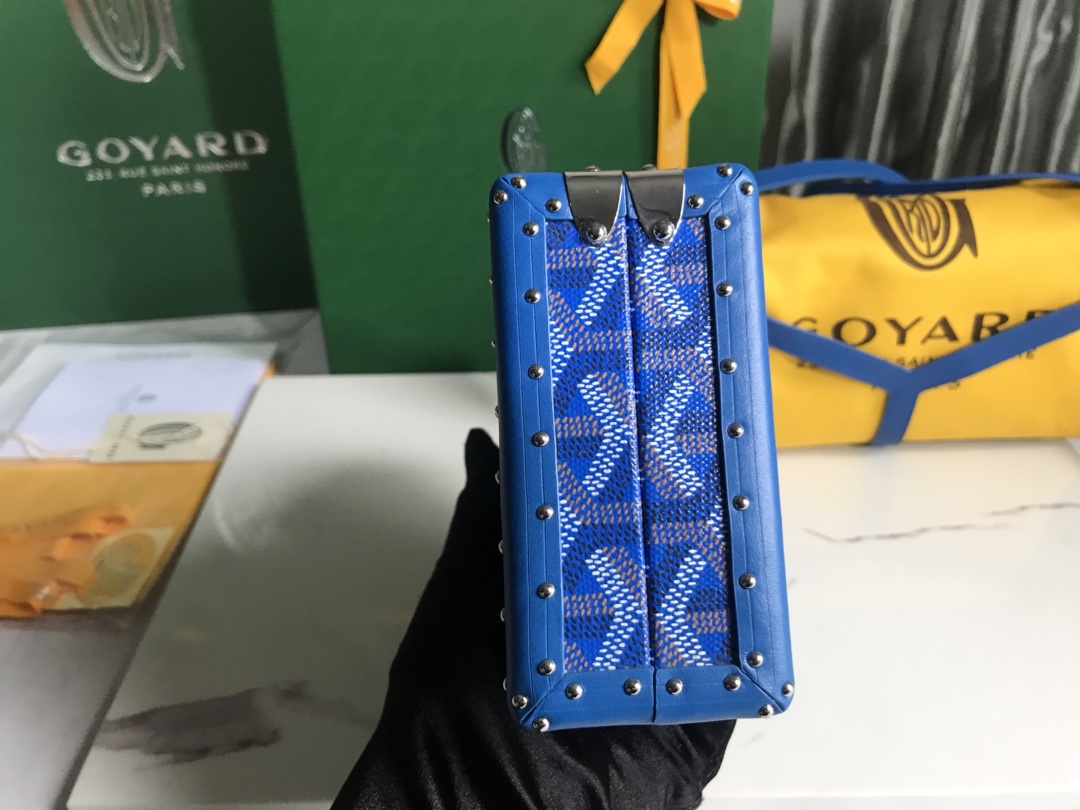 Go*ard minaudière bags