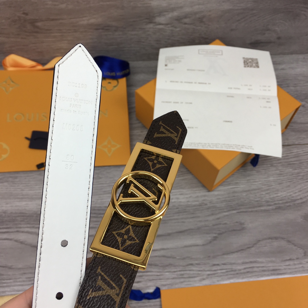 l0*is V*t0n belt-2.5cm