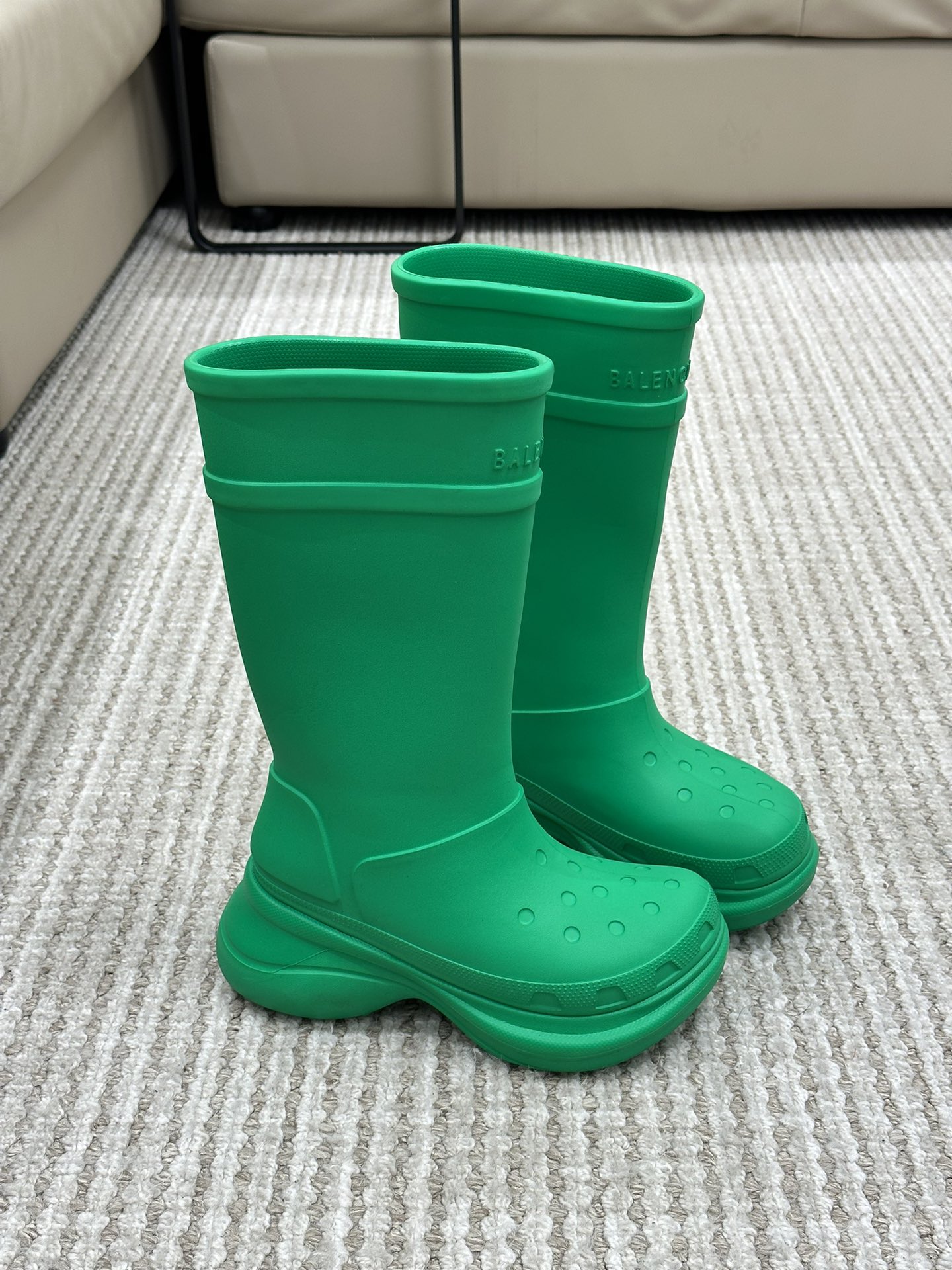 Ba*len*cia*ga boots