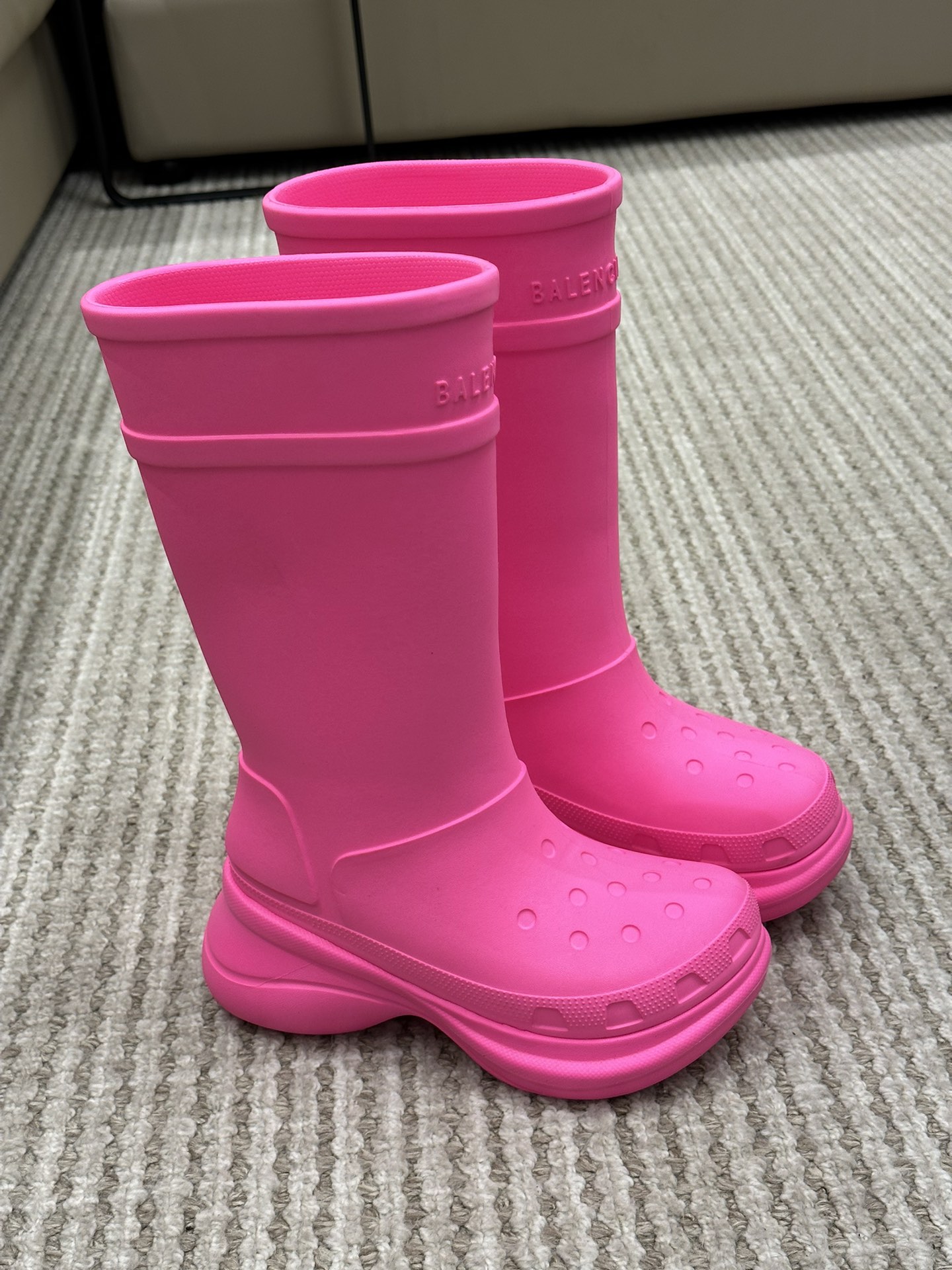Ba*len*cia*ga boots