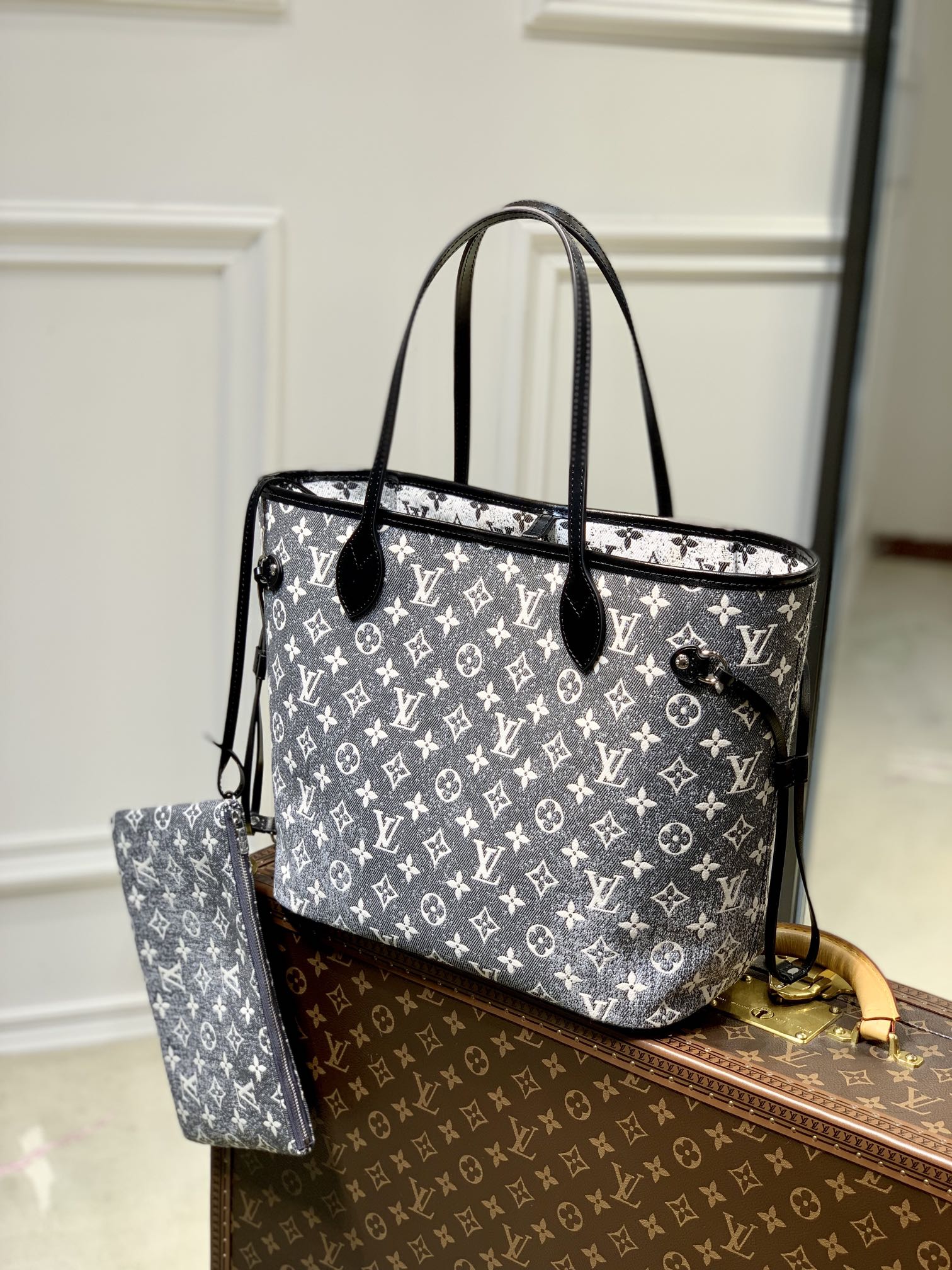 l0*is V*t0n neverfull mm-32*29*17cm