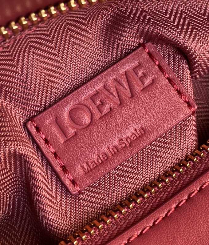 L0ew* puzzle mini bag-18*11*7.5cm
