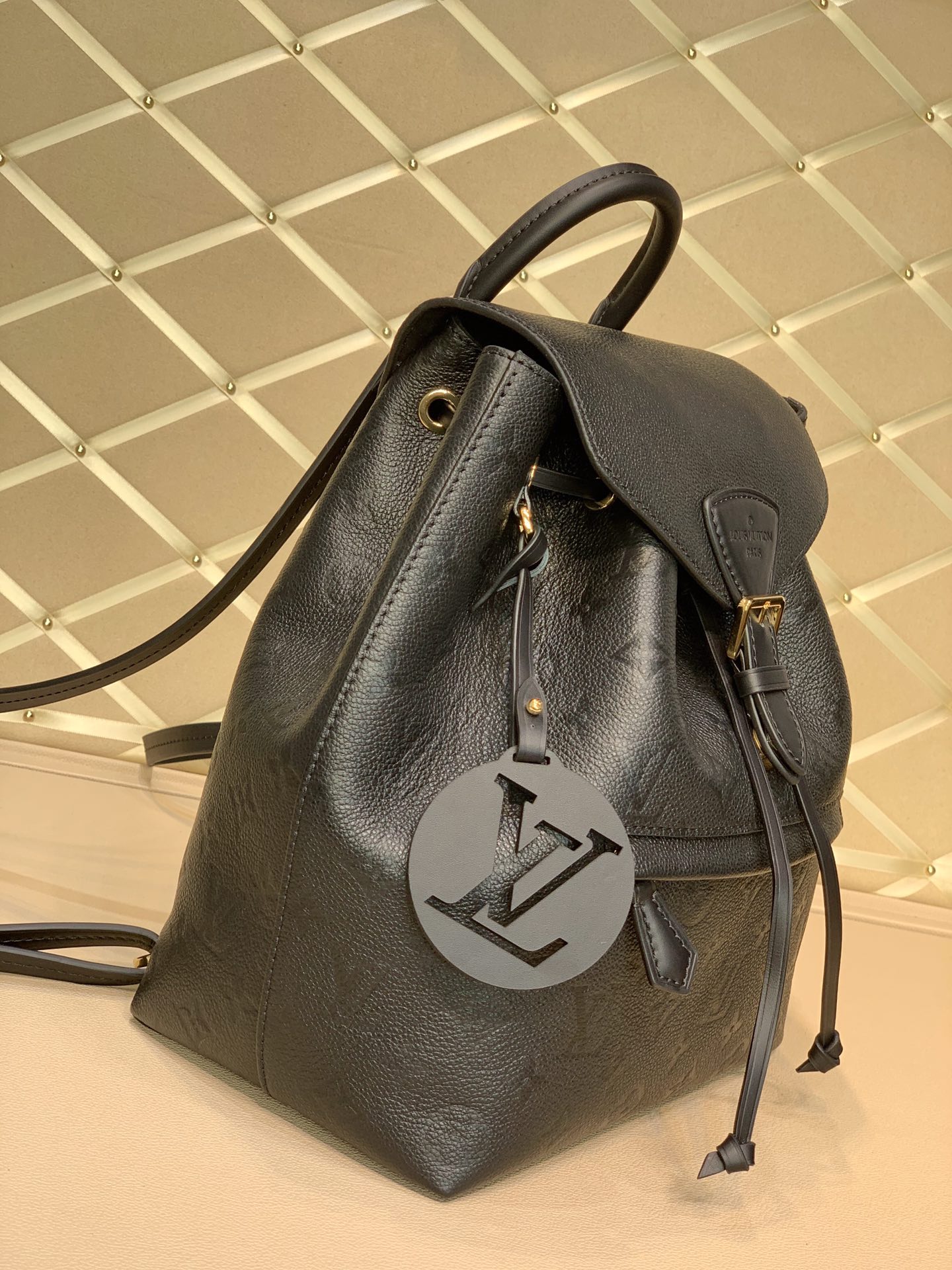 l0*is V*t0n montsouris backpack-27.5 x 33.0 x 14.cm