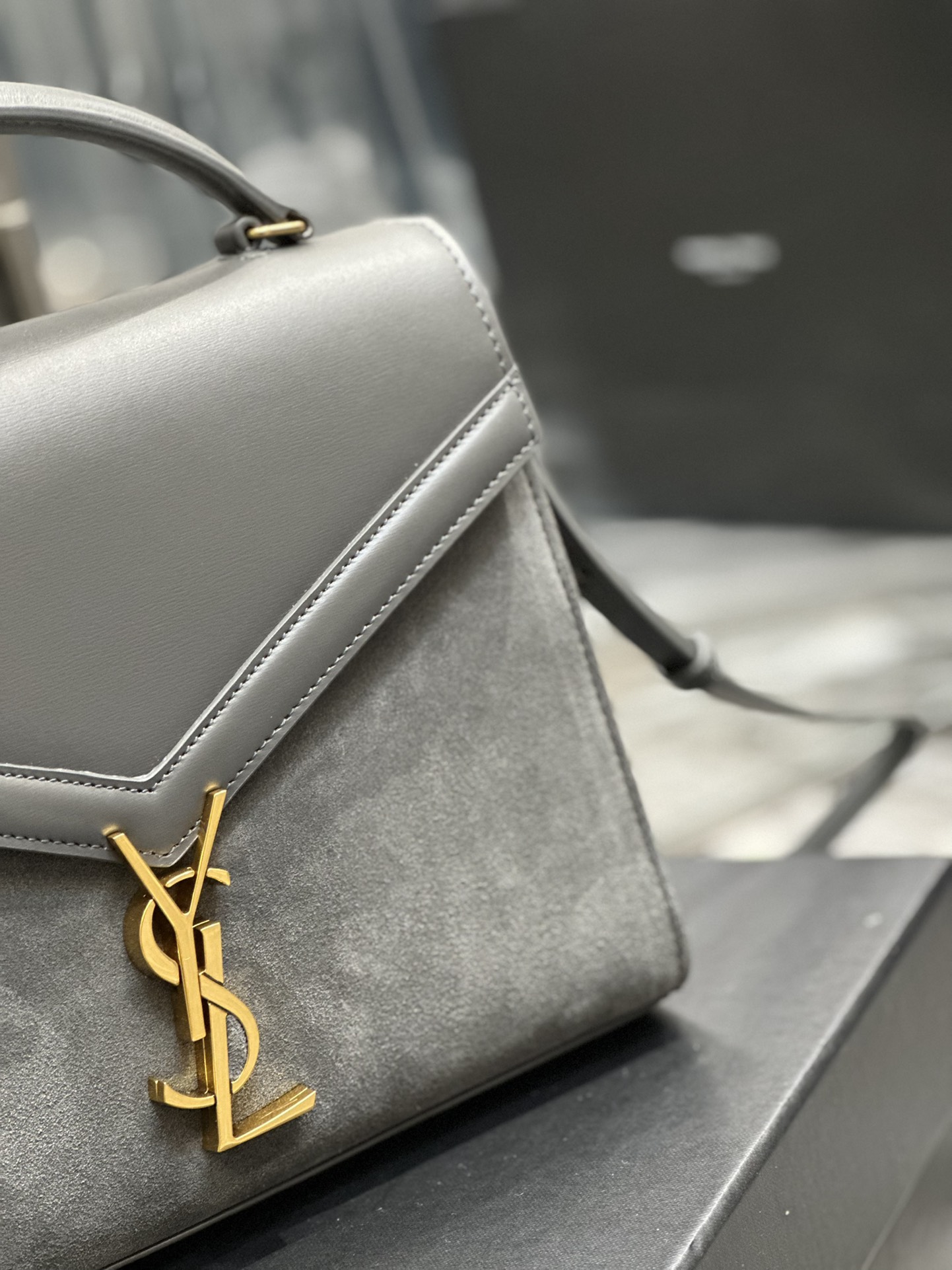Y*L cassandra bag-24.5×20×11.5cm