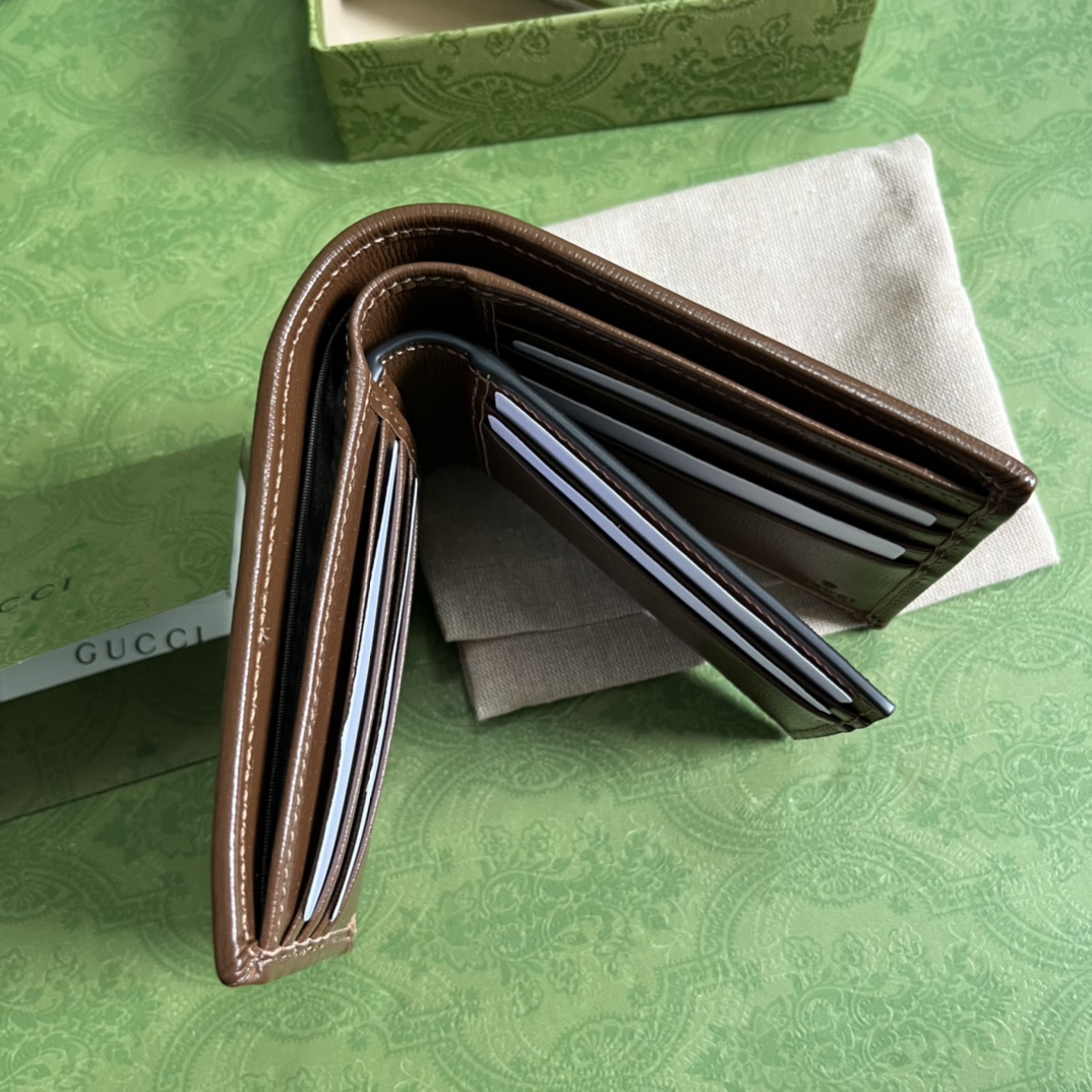 G*u*i wallet-11.5*9cm