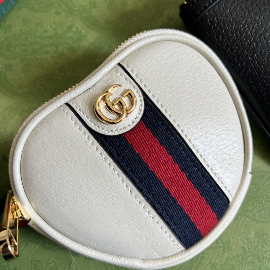 G*u*i waist bag-12*11*2&20*13cm
